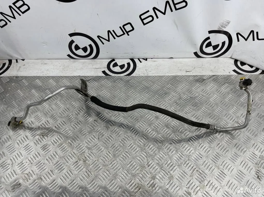 Трубка кондиционера bmw
