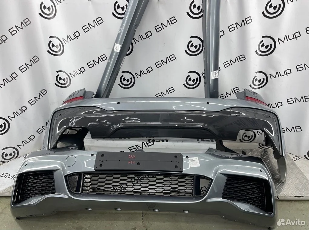 Комплект обвеса кузова bmw bmw 6' gt 630d xdrive