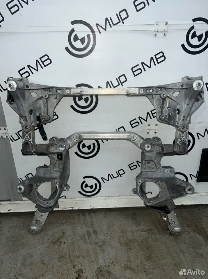 Подрамник передний bmw 540i xdr b58 g30 b58b30a