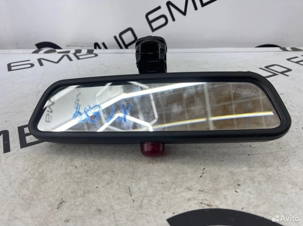 Зеркало заднего вида салонное bmw