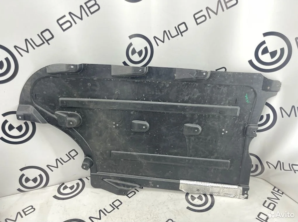 Пыльник кузова bmw x3 xdrive20i g01 b48b20a 2023