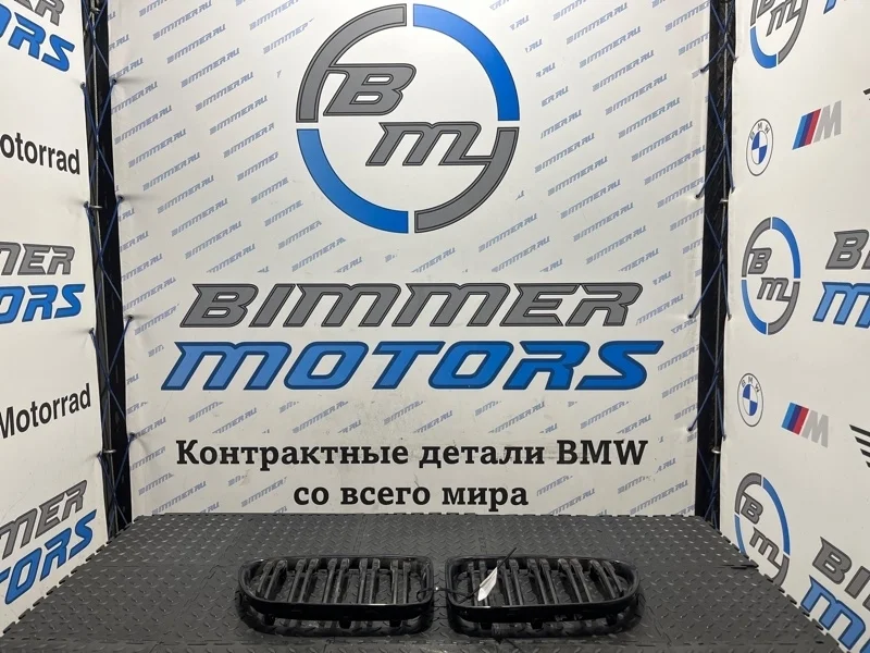 Решетки радиатора Bmw 51112993305 Е84 N55B30A
