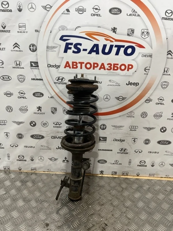 Амортизатор Chevrolet Rezzo 2007 Универсал