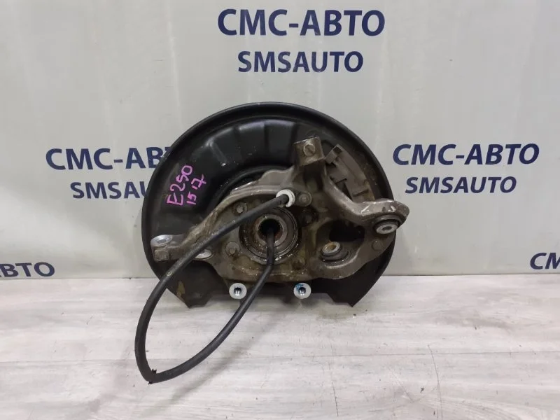 Кулак поворотный Mercedes-Benz E-Class A2043500341 C207, задний левый