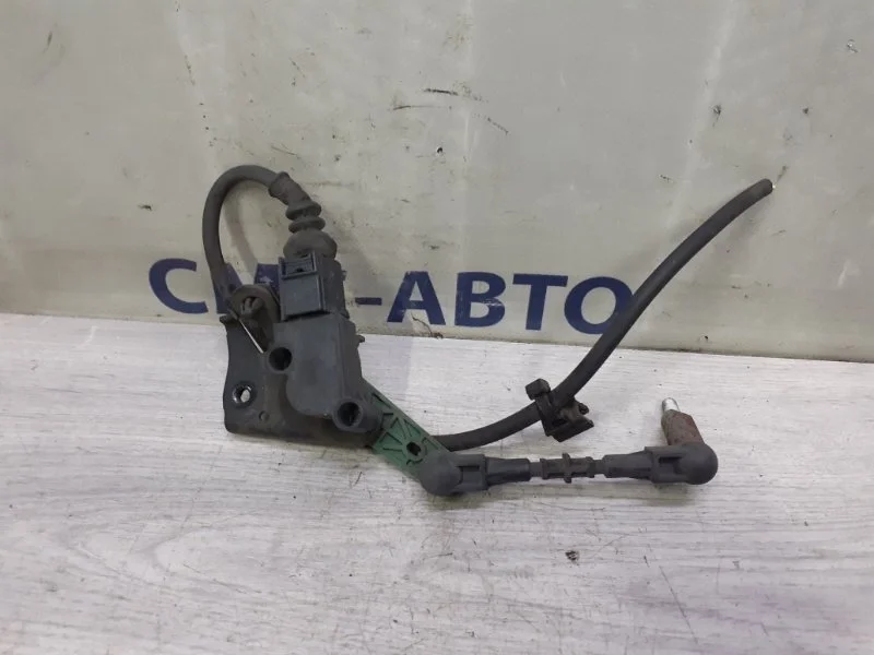 Датчик уровня подвески Audi A8 4H0941285G D4 4.2 CDR, передний левый