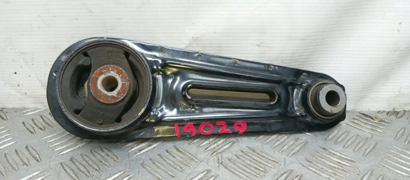 Подушка двигателя Nissan Qashqai 2008 11360JD01B J10 MR20 DE, задняя