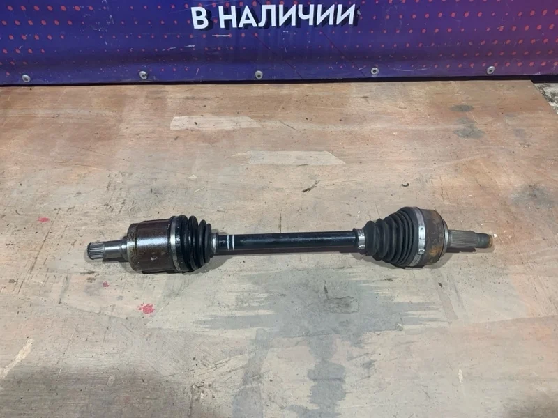 Привод Honda CR-V 3 2007-2012