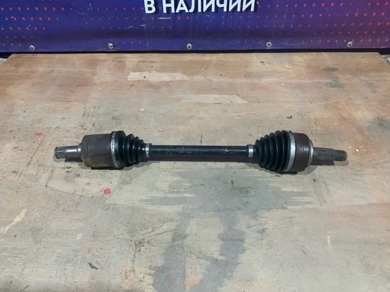 Привод Honda CR-V 3 2007-2012