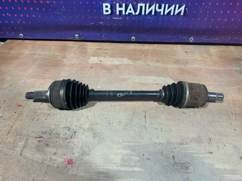 Привод Honda CR-V 3 2007-2012