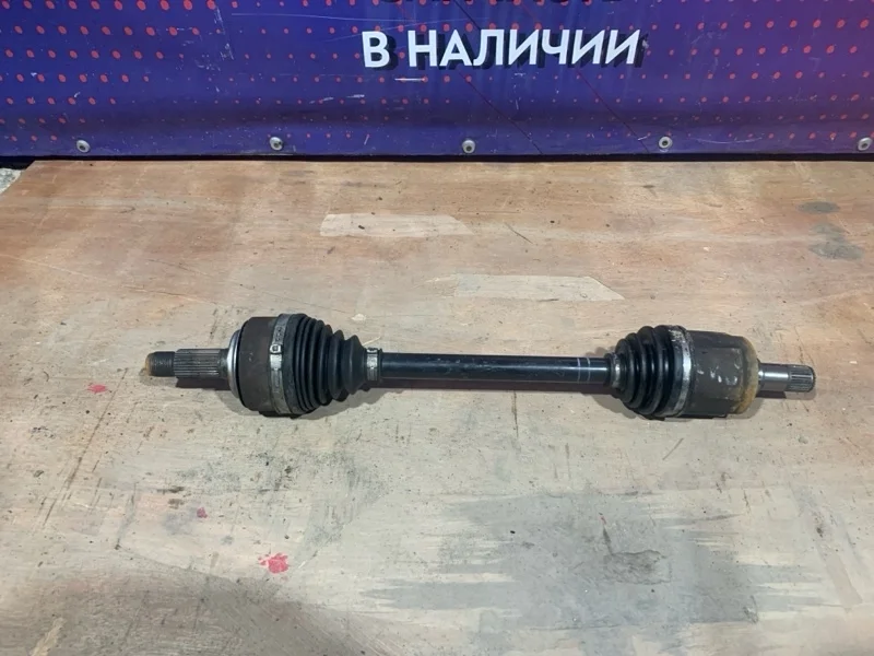 Привод Honda CR-V 3 2007-2012