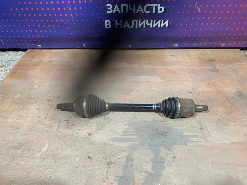 Привод Honda CR-V 3 2007-2012