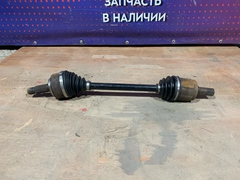 Привод Honda CR-V 4 2012-2015