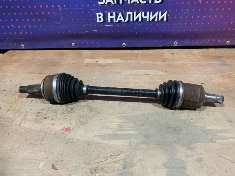 Привод Honda CR-V 4 2012-2015
