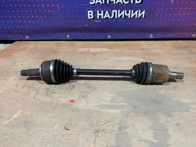 Привод Honda CR-V 4 2012-2015