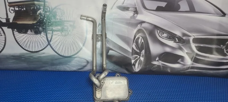 Радиатор масляный Audi A1 CAX 1.4 TSI