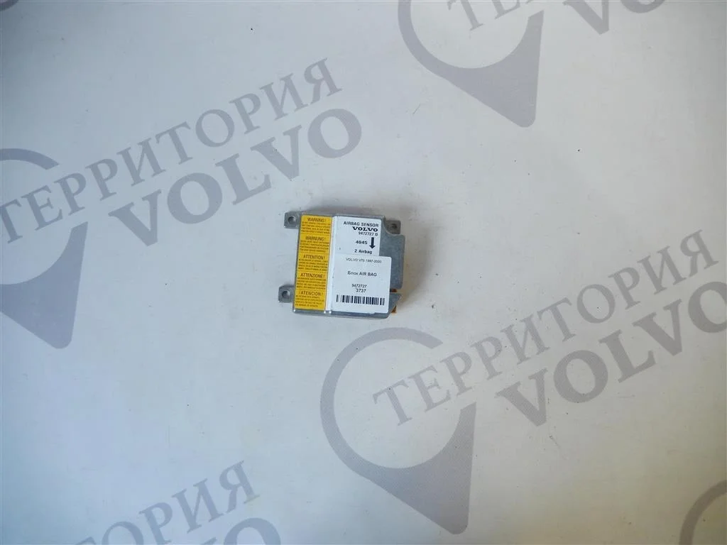 Блок AIR BAG