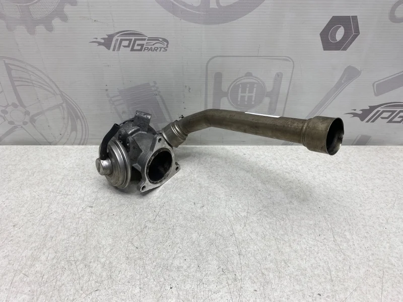 Клапан egr Mercedes W203