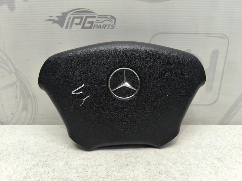 Подушка безопасности в руль Mercedes-benz ML 2004 W163