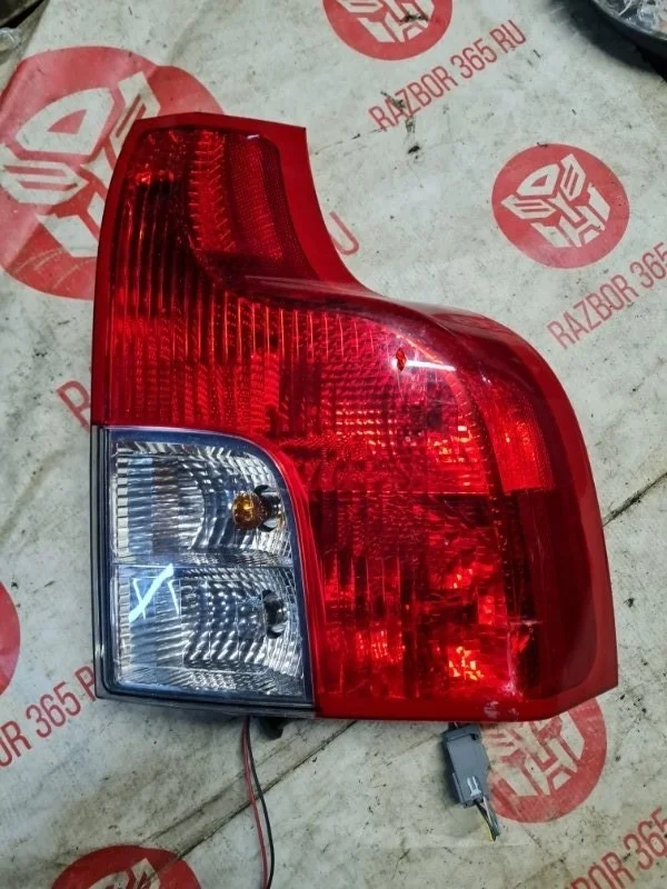 Фонарь с дефектом Volvo xc90 2007