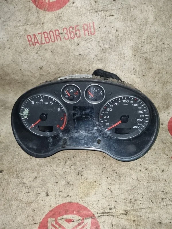 Щиток приборов Audi A3 2006 8P