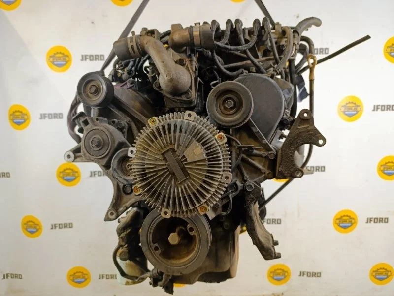 Двигатель Mitsubishi Pajero 3 2002 V75W