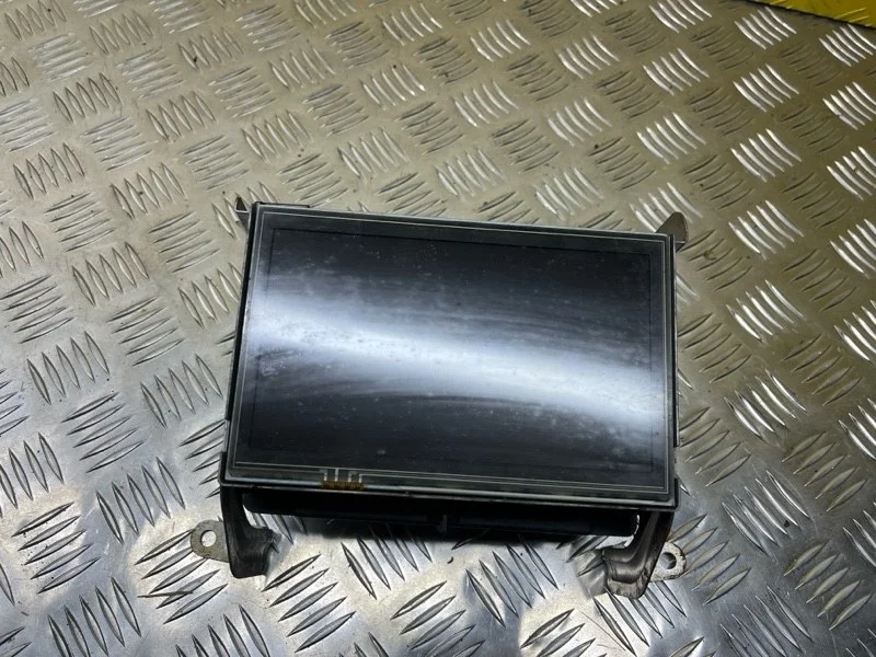 Дисплей (инфоцентр) Nissan Navara (D40) 2004-2015 2010 280915X00D ПИКАП 2.5 D YD25DDTI
