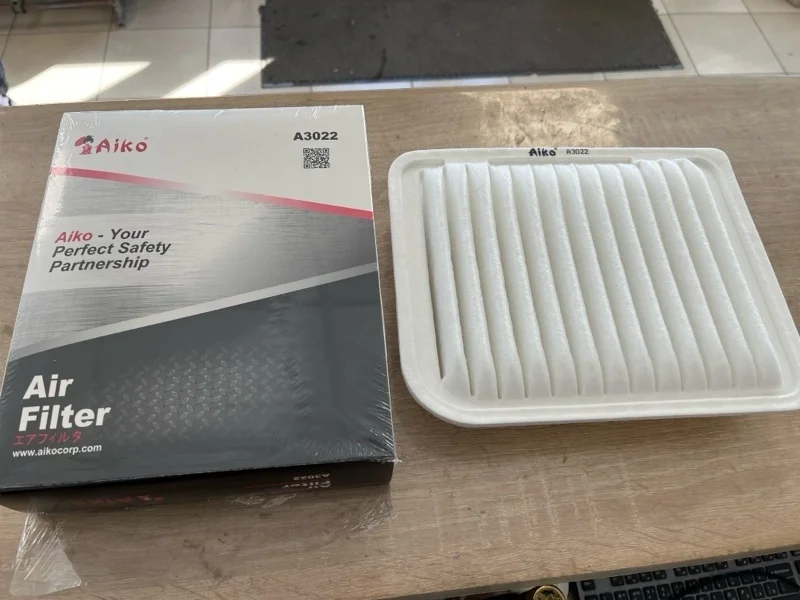 ФИЛЬТР ВОЗДУШНЫЙ ДВИГАТЕЛЯ Mitsubishi Outlander 3 2012- A3022 GF2W 4B10