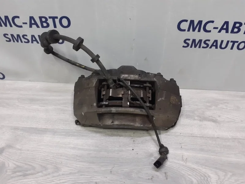 Суппорт Audi Q5 8R0615107 8R 2.0T CNC, передний левый