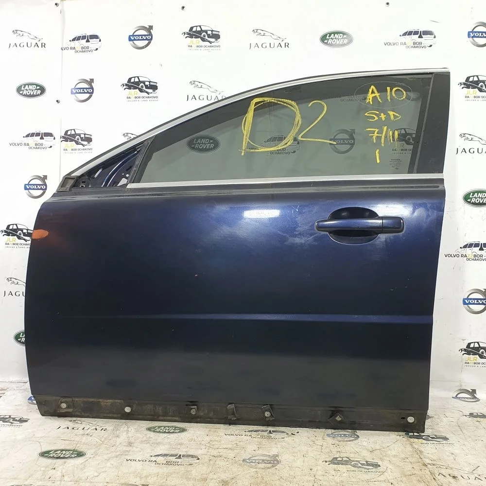 Дверь передняя левая Volvo S80 2006-2016 S80 II (2006—2010) D5244T