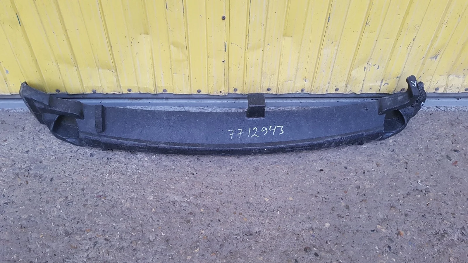 абсорбер бампера передний TOYOTA RAV4 4, XA40 ZSA44   ТОЙОТА   РАВ4   Передний  5261442110 2012-2019 (контрактная запчасть)