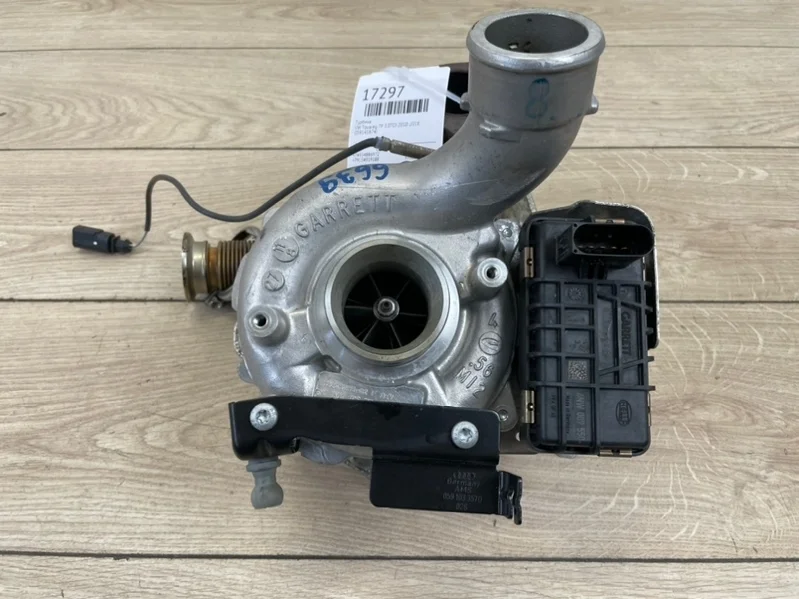 Турбина VW Touareg 2 2012-2018 7P