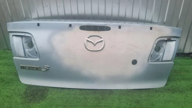 Крышка багажника Mazda 3 BK 2007