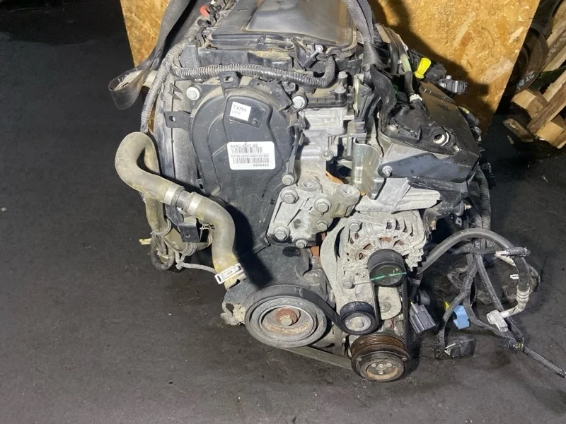 Двигатель Ford Kuga 2 (12-16) 2.0L TXMA DURATORQ