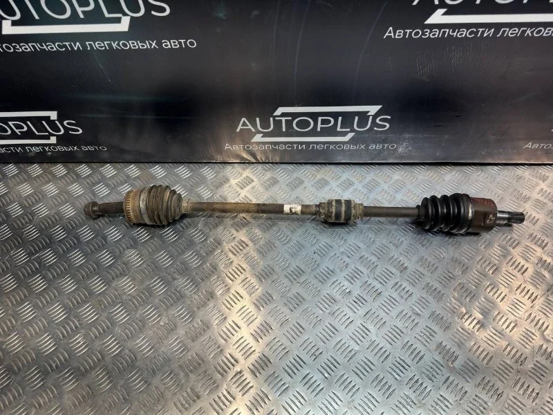 Правый привод Hyundai Matrix 2001 4950117050 1.6 G4ED, передний правый