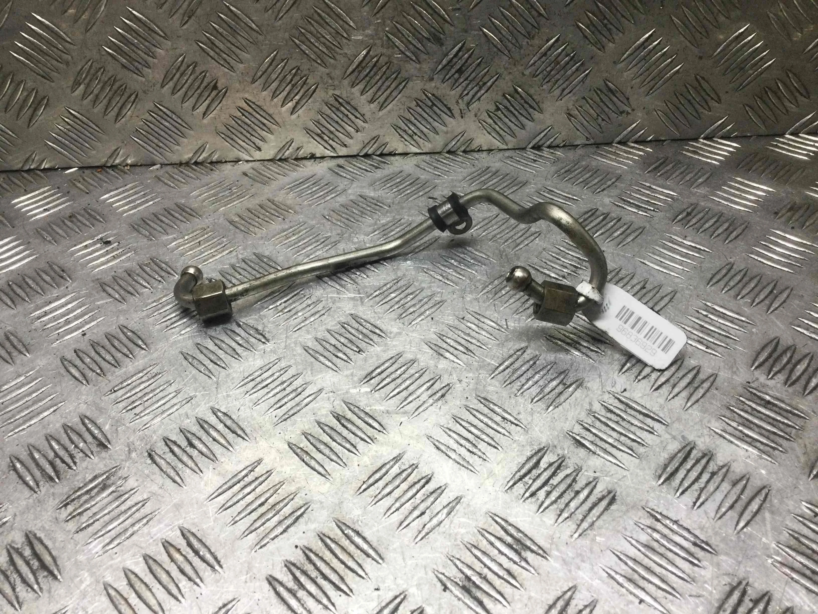 Трубка топливная Volkswagen Passat B6 (2005-2010) бензин 1.8 TSI Механика Седан