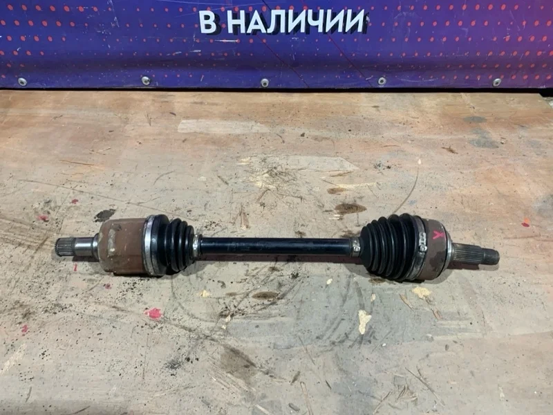 Привод Honda CR-V 3 2007-2012