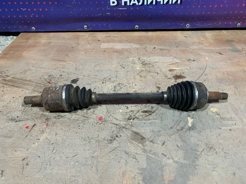 Привод Honda CR-V 3 2007-2012