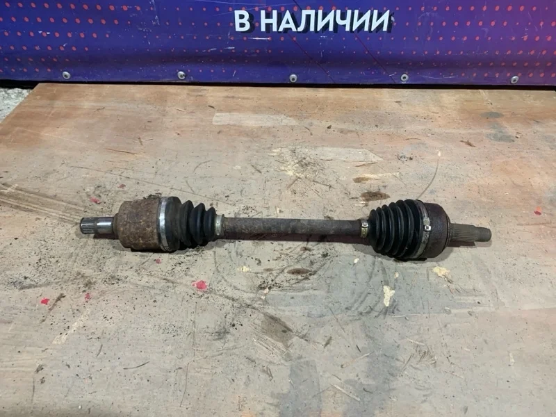 Привод Honda CR-V 3 2007-2012