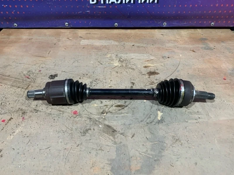 Привод Honda CR-V 4 2012-2017