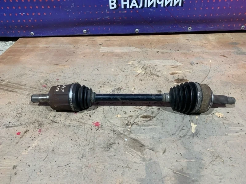 Привод Honda CR-V 4 2012-2017