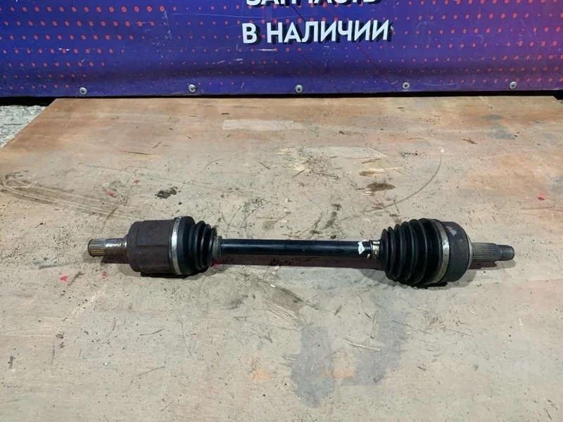 Привод Honda CR-V 4 2012-2017