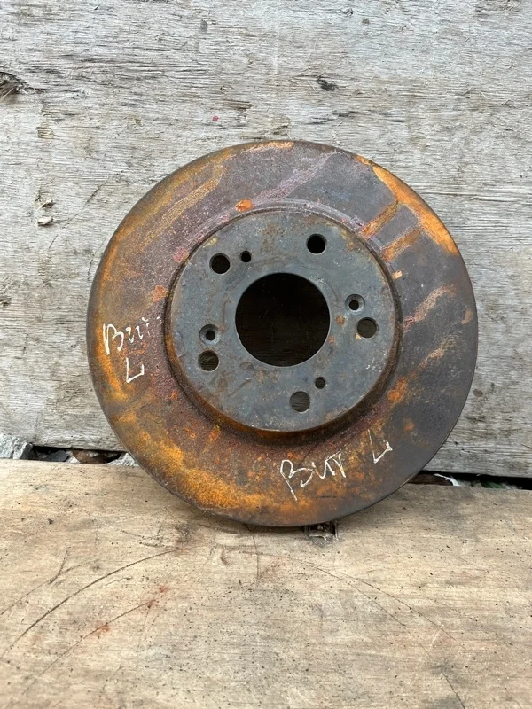Диск тормозной Honda Civic 8 2006-2011 4D
