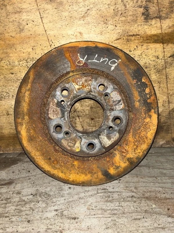 Диск тормозной Honda Civic 8 2006-2011 4D
