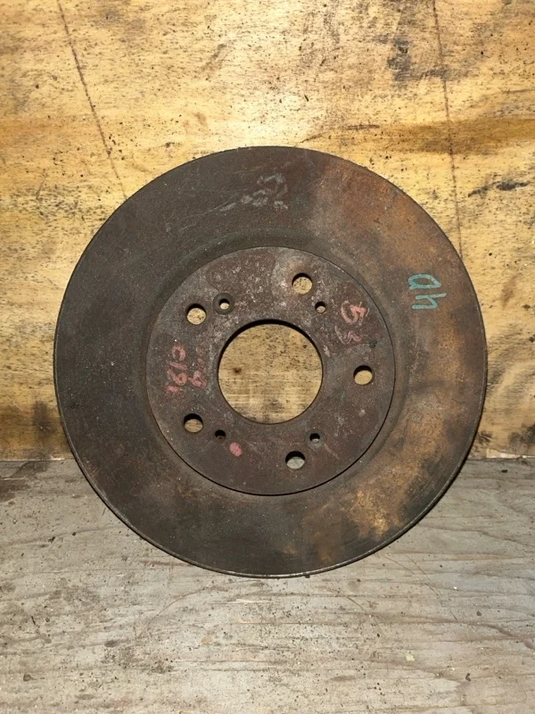 Диск тормозной Honda Civic 8 2006-2011 4D