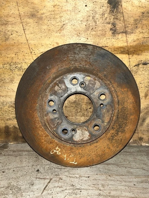 Диск тормозной Honda Civic 8 2006-2011 4D
