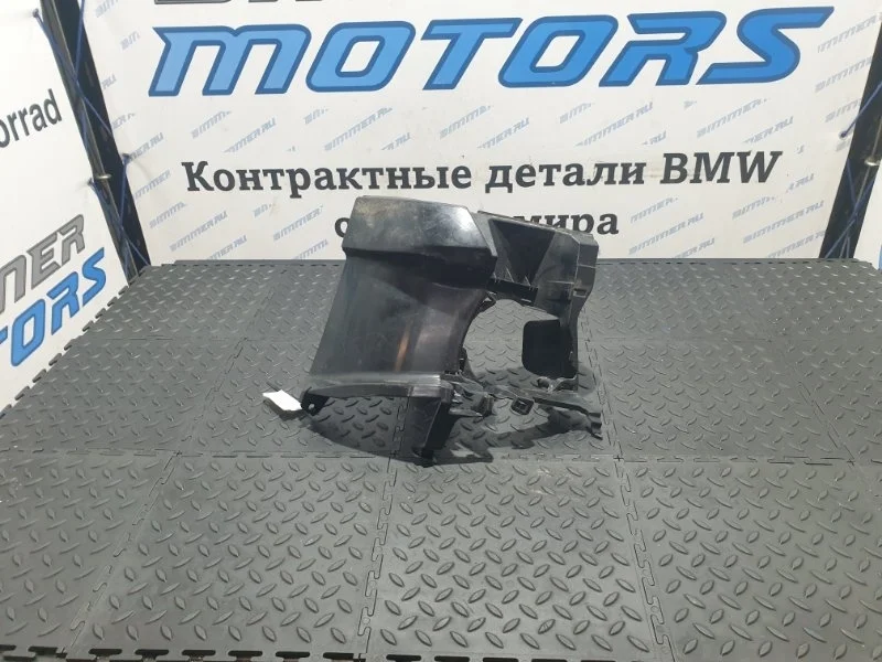 Кронштейн противотуманной фары Bmw 320Ix 51117266197 F30 N20B20B