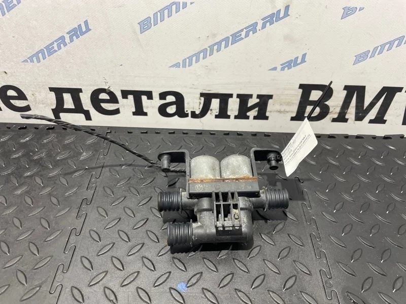 Водяной клапан Bmw X6 2013 64116910544 E71 N55B30A