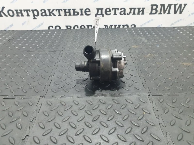 Дополнительный насос ОЖ Bmw 330I 2017 11518637953 F30 B46B20B