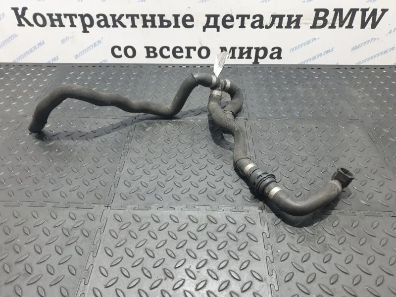 Шланг системы охлаждения Bmw 550Ix 17127595252 F10 N63B44A