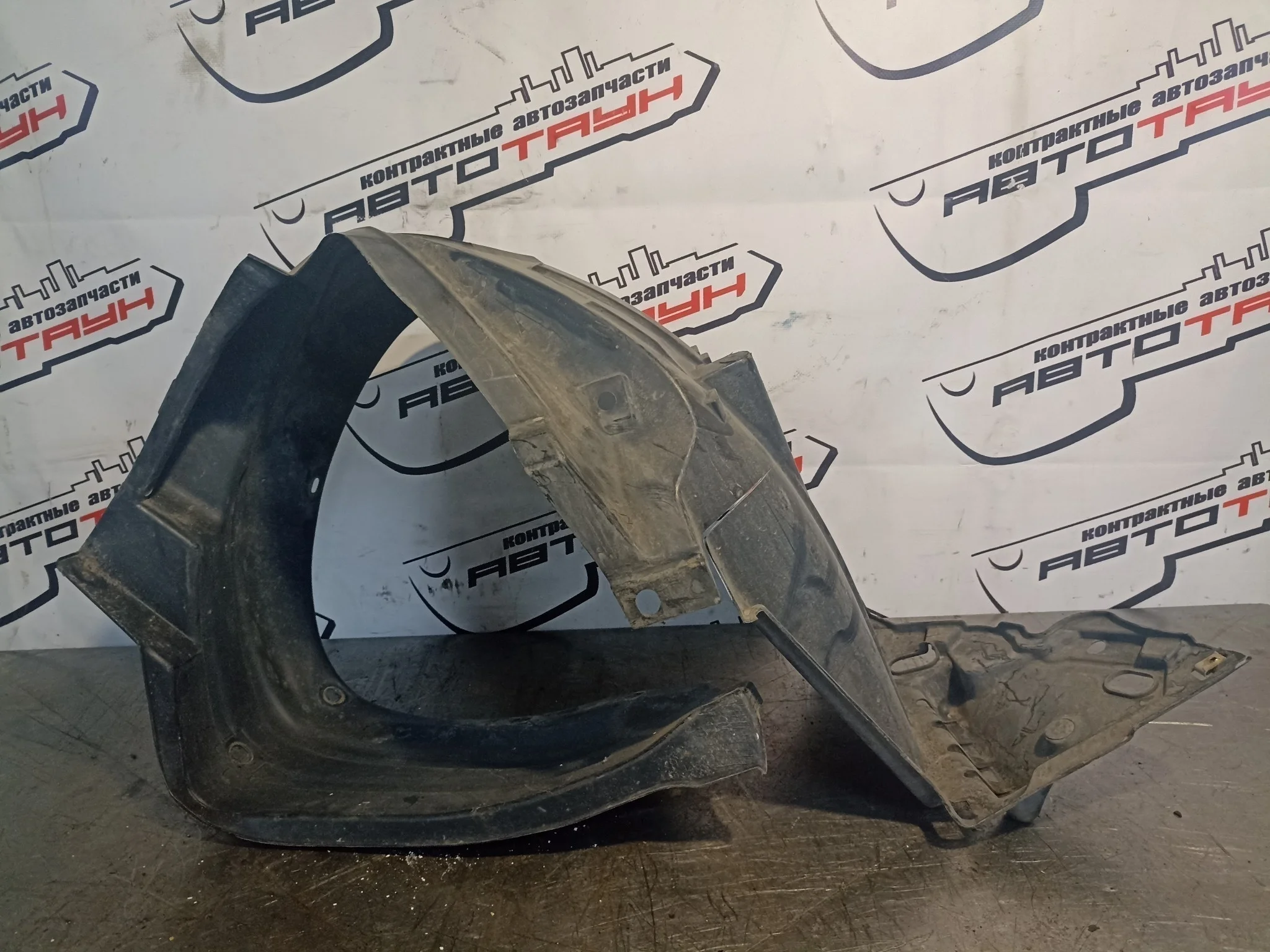 ПОДКРЫЛОК HONDA FIT JAZZ GD1 GD2 GD3 GD4 GD5 ПЕРЕДНИЙ ЛЕВЫЙ 74151SAA000